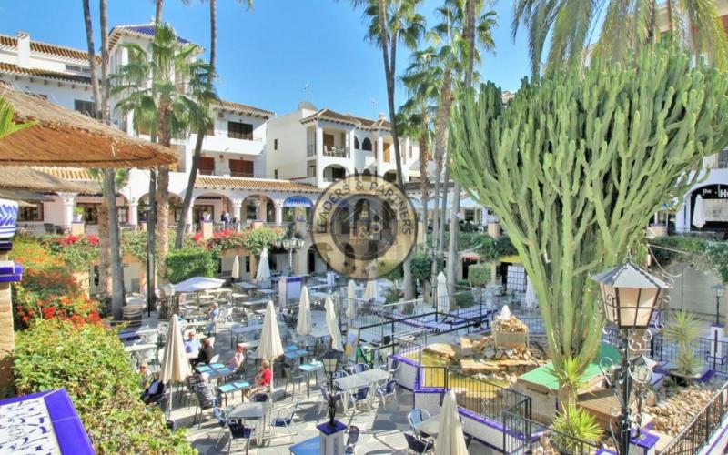 Apartmán 3+kk Villamartin-Orihuela Costa, Španielsko