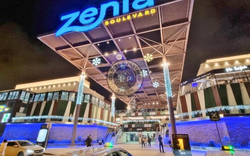 Apartmán 3+kk Villamartin-Orihuela Costa, Španielsko