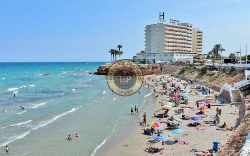 Apartmán 3+kk Villamartin-Orihuela Costa, Španielsko