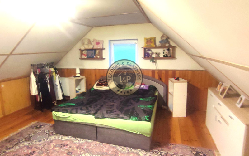 Rezervované-Murovaná chata celoročne obývaná s bazénom, Kostoľany nad Hornádom.