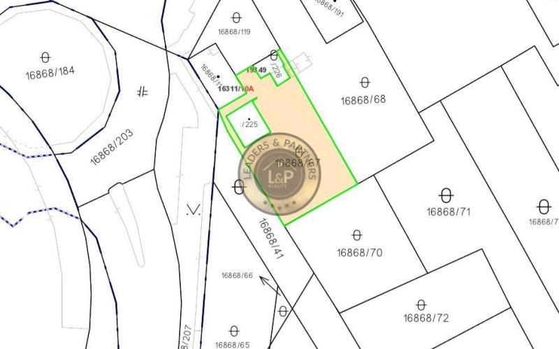 Chata Zlaté piesky, rozloha 250 m2 (50 metrov od jazera)