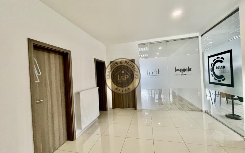 Na prenájom kancelársky priestor na Priemyselnej ulici v Trnave