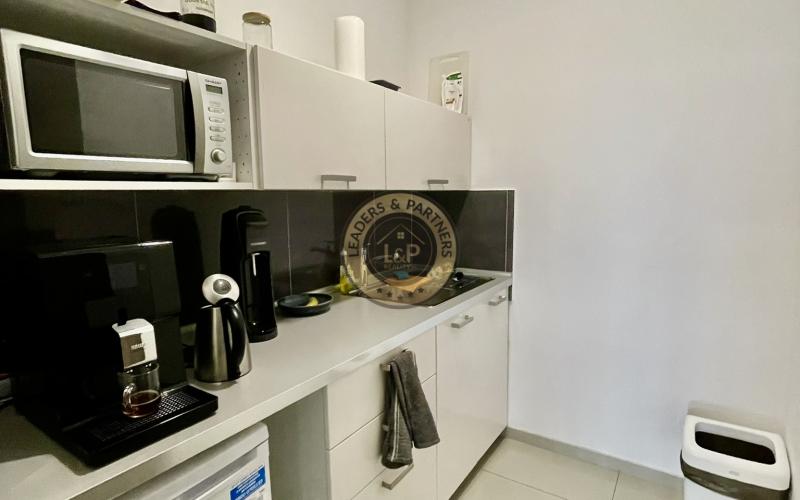 Na prenájom kancelársky priestor na Priemyselnej ulici v Trnave