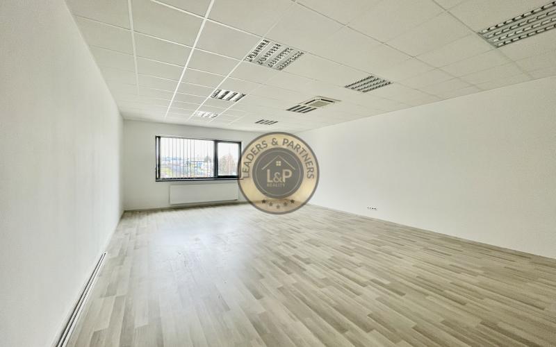 Na prenájom kancelársky priestor na Priemyselnej ulici v Trnave