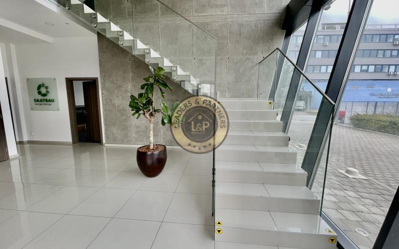 Na prenájom kancelársky priestor na Priemyselnej ulici v Trnave