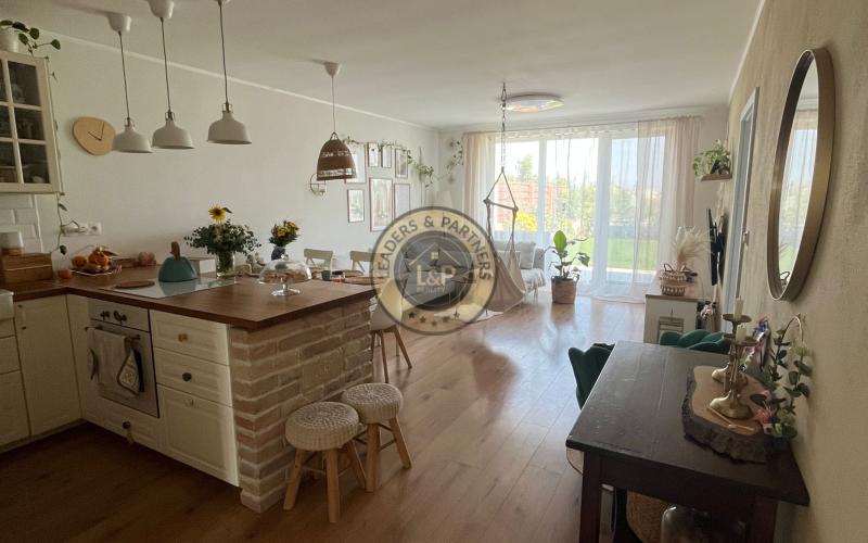 NOVÁ CENA !!! Pekný rodinný dom v Hrubej Borši na predaj