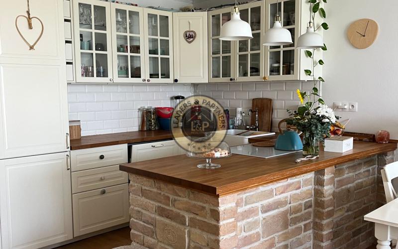 NOVÁ CENA !!! Pekný rodinný dom v Hrubej Borši na predaj