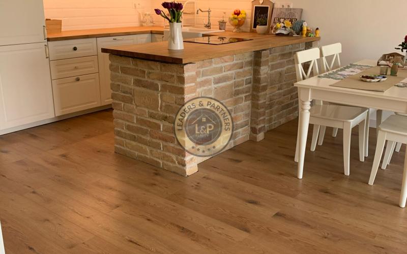 NOVÁ CENA !!! Pekný rodinný dom v Hrubej Borši na predaj