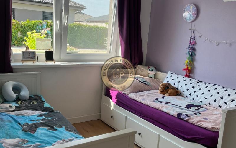 NOVÁ CENA !!! Pekný rodinný dom v Hrubej Borši na predaj