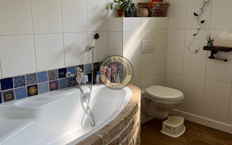 NOVÁ CENA !!! Pekný rodinný dom v Hrubej Borši na predaj