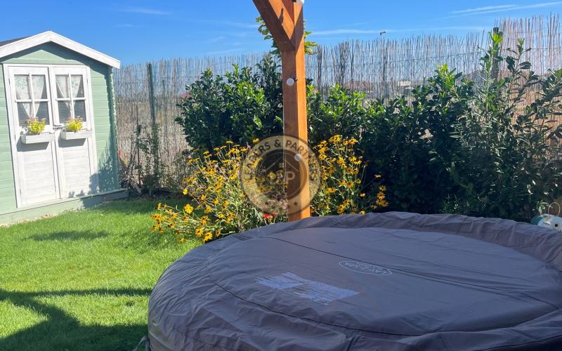 NOVÁ CENA !!! Pekný rodinný dom v Hrubej Borši na predaj