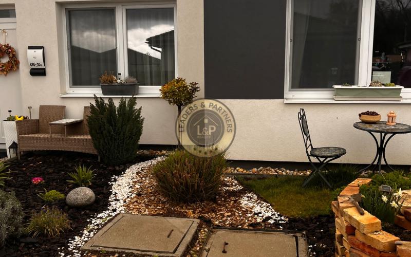 NOVÁ CENA !!! Pekný rodinný dom v Hrubej Borši na predaj