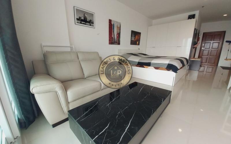 Thajsko-Pattaya-1 izbový apartmán-View Talay 5D