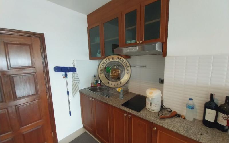 Thajsko-Pattaya-1 izbový apartmán-View Talay 5D