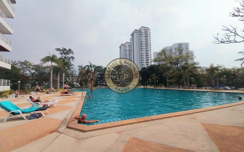 Thajsko-Pattaya-1 izbový apartmán-View Talay 5D