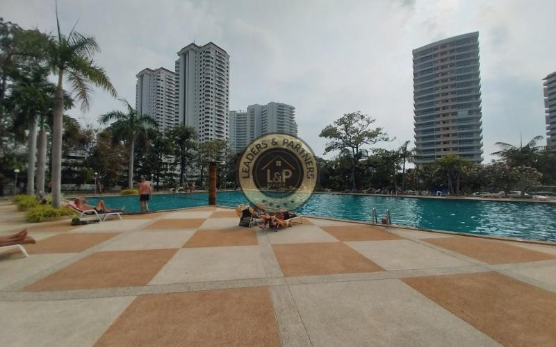 Thajsko-Pattaya-1 izbový apartmán-View Talay 5D