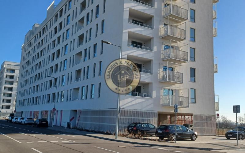 Nový a moderný 2-izbový byt s parkovaním | Petržalka