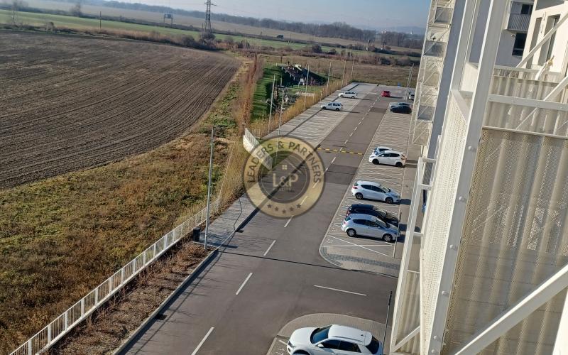 Nový a moderný 2-izbový byt s parkovaním | Petržalka