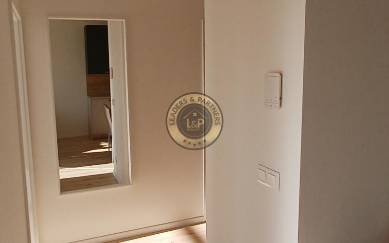 Nový a moderný 2-izbový byt s parkovaním | Petržalka