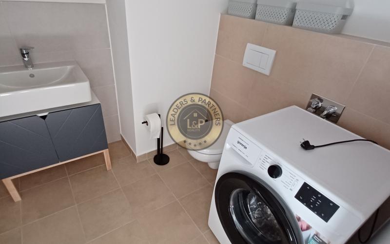 Nový a moderný 2-izbový byt s parkovaním | Petržalka