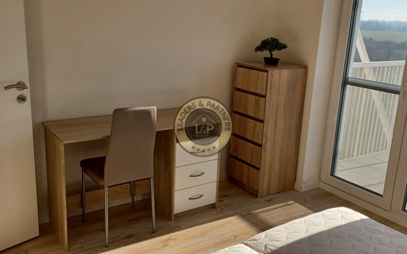 Nový a moderný 2-izbový byt s parkovaním | Petržalka