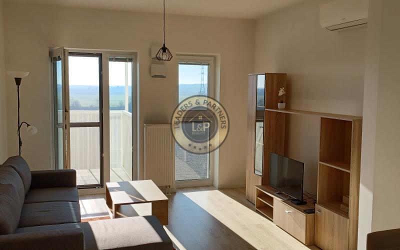 Nový a moderný 2-izbový byt s parkovaním | Petržalka