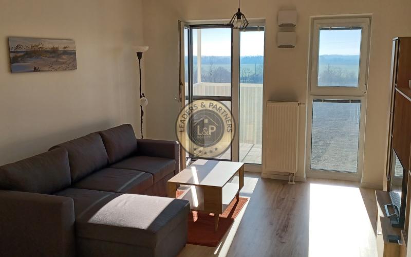 Nový a moderný 2-izbový byt s parkovaním | Petržalka