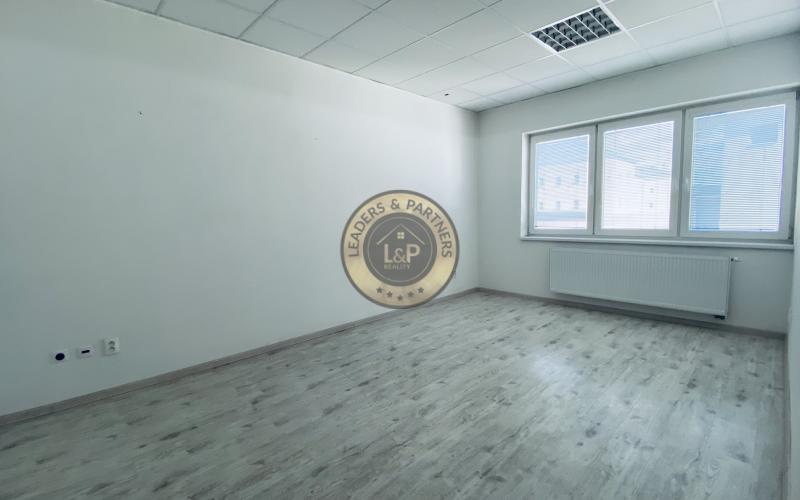 PRENÁJOM priestorov na kancelárie, služby Sabinov