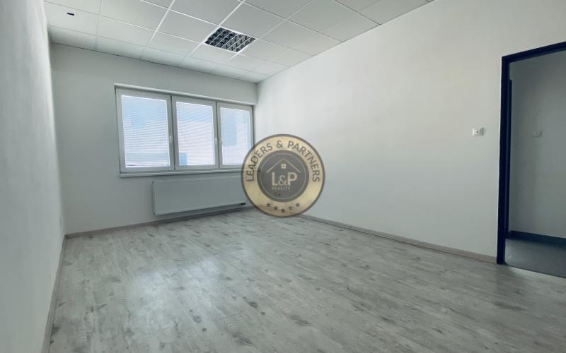 PRENÁJOM priestorov na kancelárie, služby Sabinov