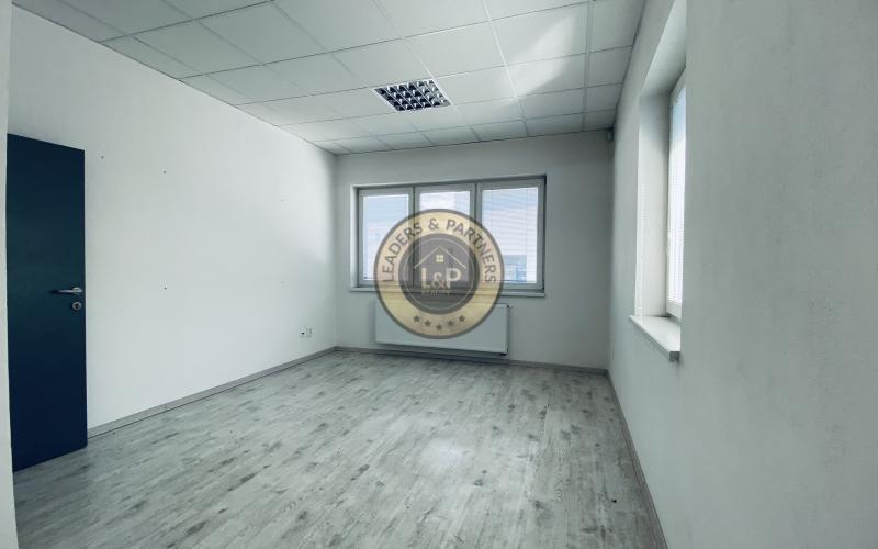 PRENÁJOM priestorov na kancelárie, služby Sabinov