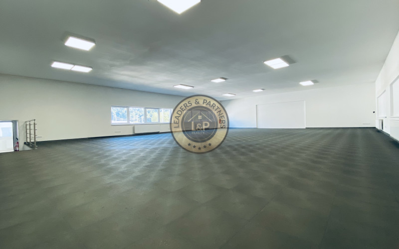 PRENÁJOM priestorov v Sabinove