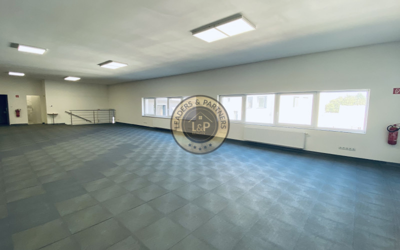 PRENÁJOM priestorov v Sabinove