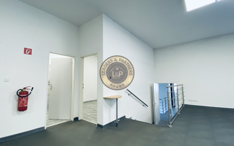 PRENÁJOM priestorov v Sabinove