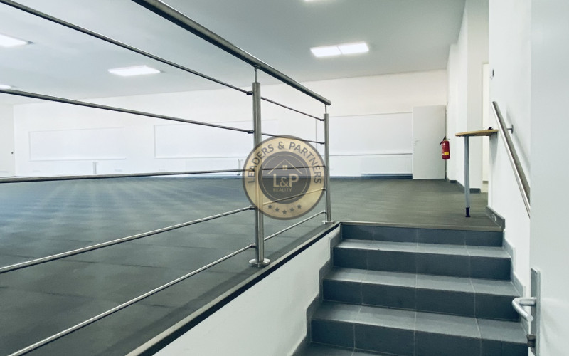 PRENÁJOM priestorov v Sabinove