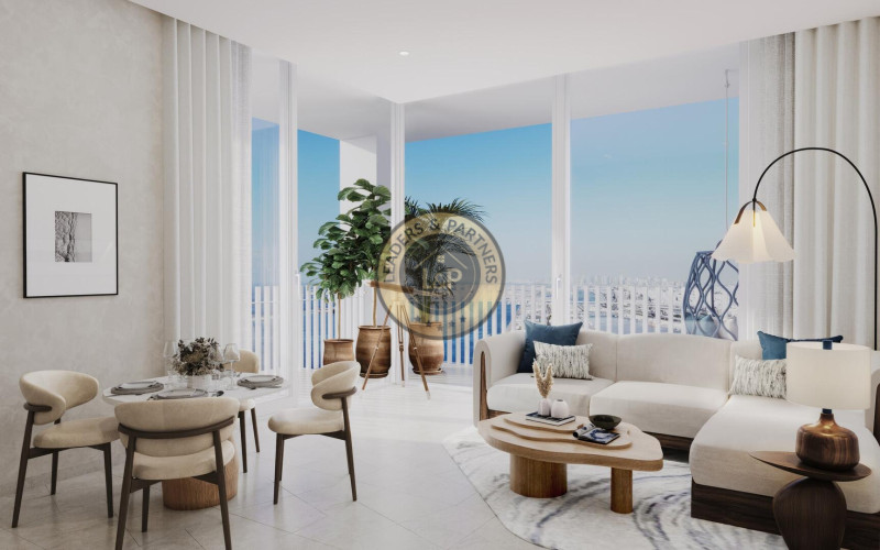 Prémiové apartmány SARIA by BEYOND, Maritime City, Dubaj