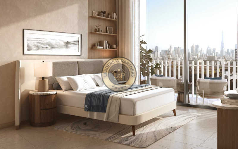 Prémiové apartmány SARIA by BEYOND, Maritime City, Dubaj