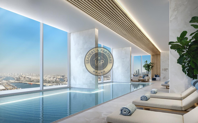 Prémiové apartmány SARIA by BEYOND, Maritime City, Dubaj