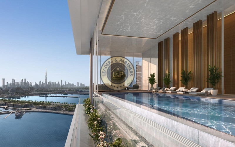 Prémiové apartmány SARIA by BEYOND, Maritime City, Dubaj