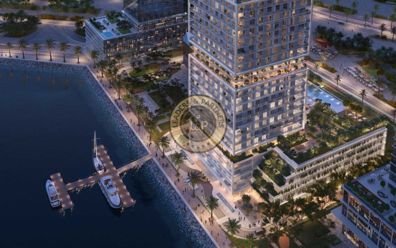 Prémiové apartmány SARIA by BEYOND, Maritime City, Dubaj
