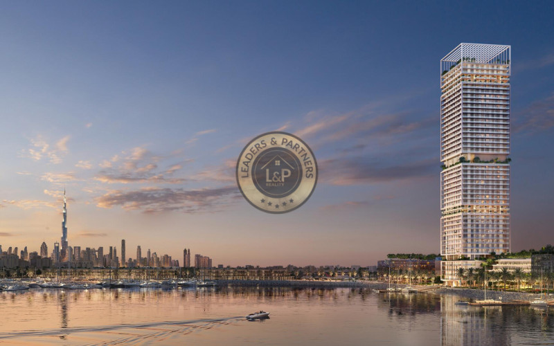 Prémiové apartmány SARIA by BEYOND, Maritime City, Dubaj