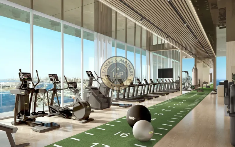 Prémiové apartmány SARIA by BEYOND, Maritime City, Dubaj