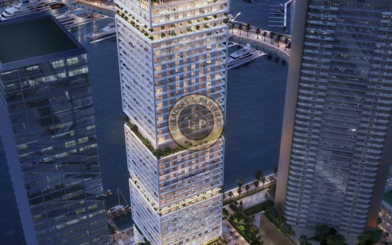 Prémiové apartmány SARIA by BEYOND, Maritime City, Dubaj