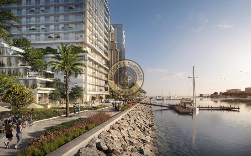 Prémiové apartmány SARIA by BEYOND, Maritime City, Dubaj