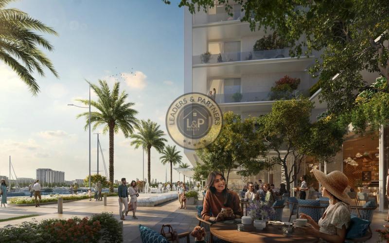Prémiové apartmány SARIA by BEYOND, Maritime City, Dubaj