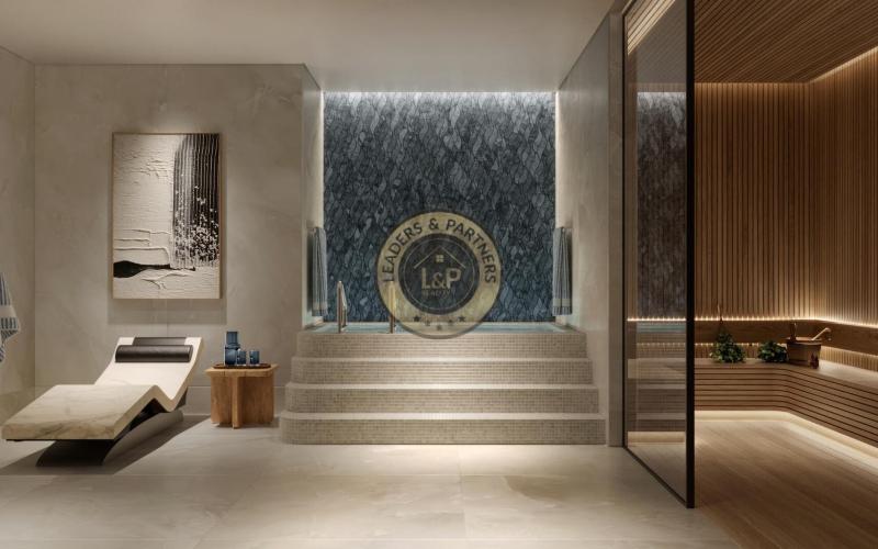 Prémiové apartmány SARIA by BEYOND, Maritime City, Dubaj