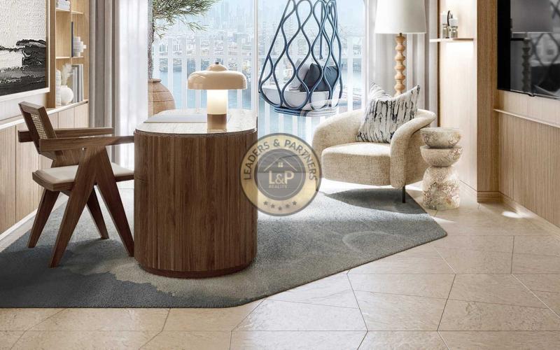 Prémiové apartmány SARIA by BEYOND, Maritime City, Dubaj