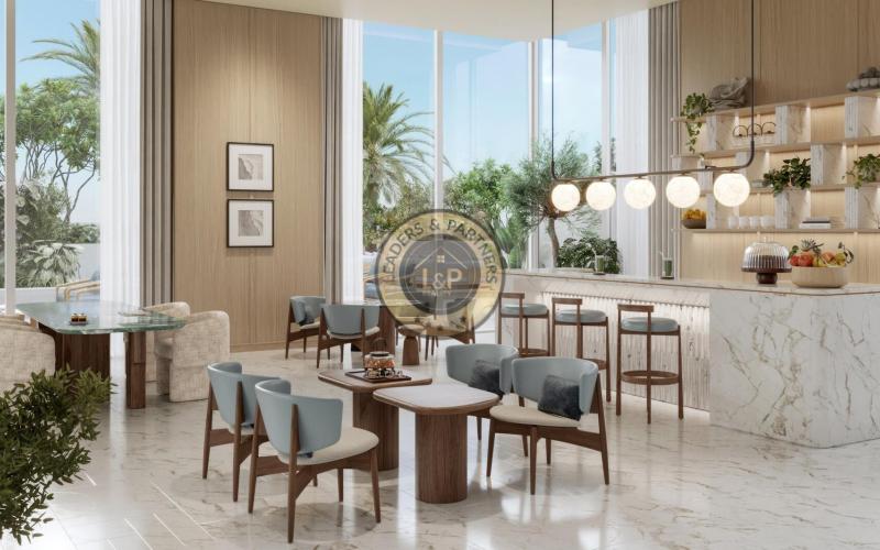 Prémiové apartmány SARIA by BEYOND, Maritime City, Dubaj