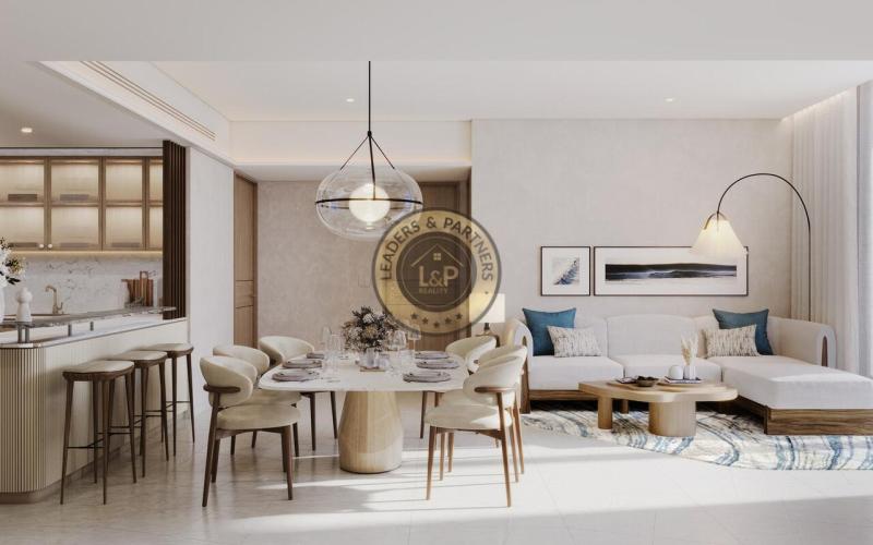 Prémiové apartmány SARIA by BEYOND, Maritime City, Dubaj