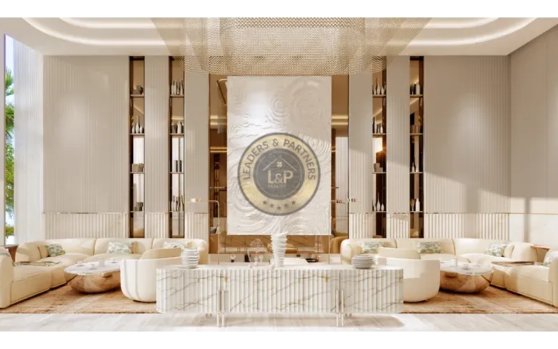 Prémiové apartmány The Pier Residence by LMD, Maritime City, Dubaj