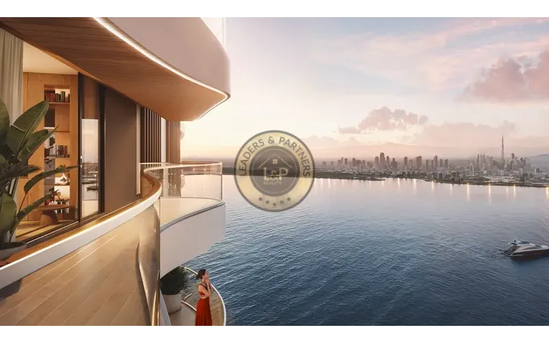 Prémiové apartmány The Pier Residence by LMD, Maritime City, Dubaj